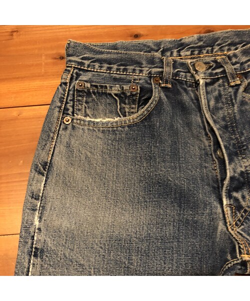 Levi's（リーバイス）の「LEVI'S503BXX（デニムパンツ）」 - WEAR