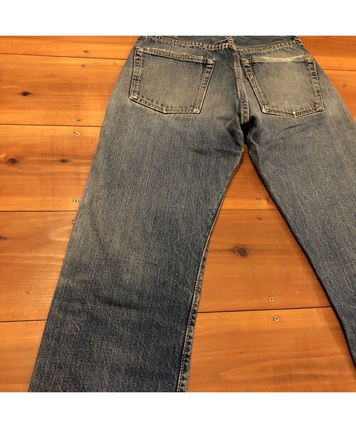 Levi's（リーバイス）の「LEVI'S503BXX（デニムパンツ）」 - WEAR