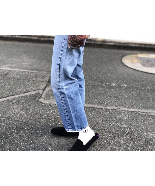 Levi's（リーバイス）の「LEVI'S503BXX（デニムパンツ）」 - WEAR