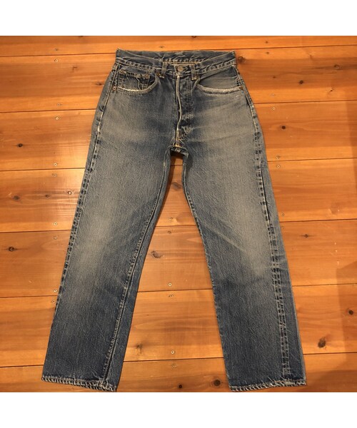 デニム+ジーンズ Levi's503Bxx Levi's（リーバイス）の「LEVI'S503BXX（デニムパンツ）」 - WEAR