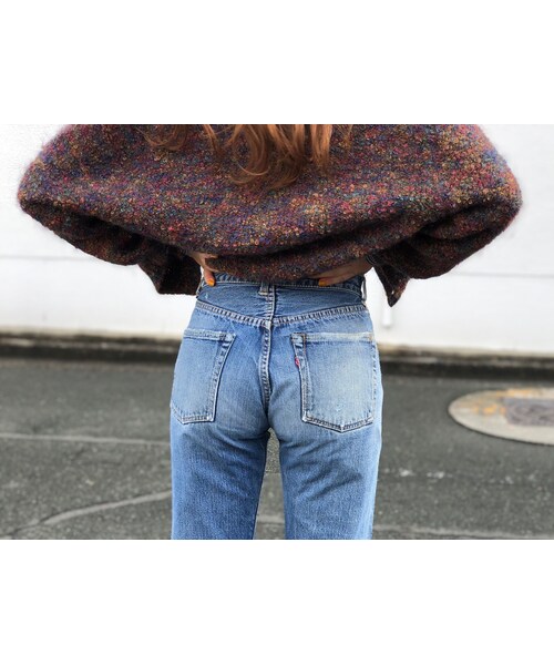 Levi's（リーバイス）の「LEVI'S503BXX（デニムパンツ）」 - WEAR