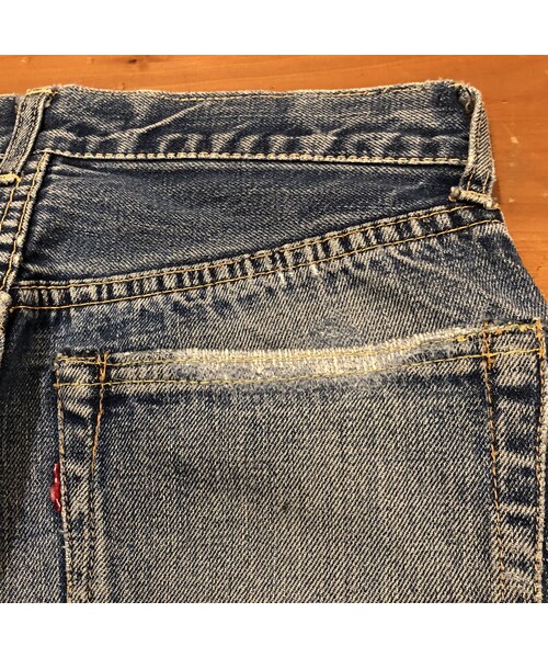 Levi's（リーバイス）の「LEVI'S503BXX（デニムパンツ）」 - WEAR