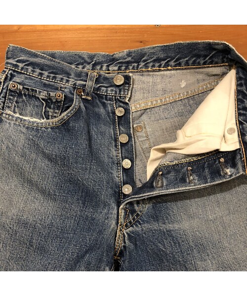 Levi's（リーバイス）の「LEVI'S503BXX（デニムパンツ）」 - WEAR