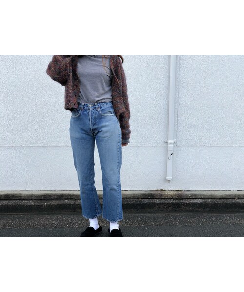 Levi's（リーバイス）の「LEVI'S503BXX（デニムパンツ）」 - WEAR