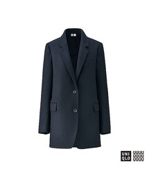 UNIQLO | ウールブレンドジャケット(その他アウター)