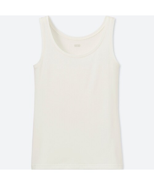 UNIQLO（ユニクロ）の「ヒートテックタンクトップ（その他アンダー