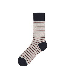 UNIQLO | ボーダーソックス(ソックス/靴下)