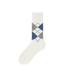 UNIQLO | アーガイルソックス(ソックス/靴下)