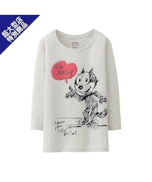 売切れました☆ユニクロカットソー 20190131172508290_215.jpg