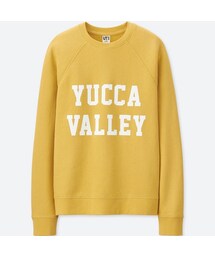 UNIQLO | カリフォルニアメモリーズスウェットプルオーバー（長袖）(パーカー)