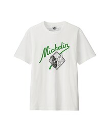 UNIQLO | The BrandsグラフィックT（ミシュラン・半袖）(Tシャツ/カットソー)