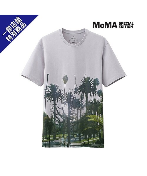 UNIQLO（ユニクロ）の「SPRZ NYグラフィックT（スティーブン