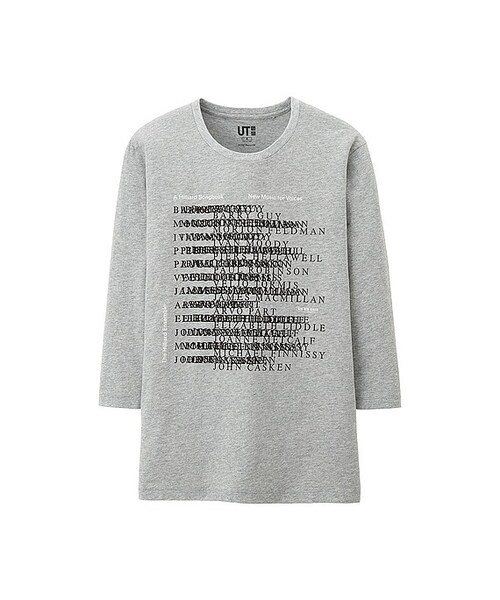 売切れました☆ユニクロカットソー 20190131172508290_215.jpg