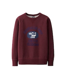 UNIQLO | SPRZ NYスウェットシャツ（キース・ヘリング・長袖）(パーカー)