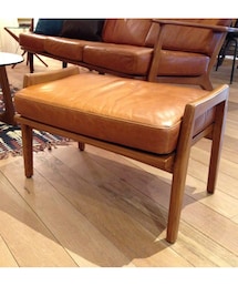 ACME Furniture DELMAR OTTOMAN デルマーオットマン ACME Furniture DELMAR OTTOMAN / アクメファニチャー デルマー
