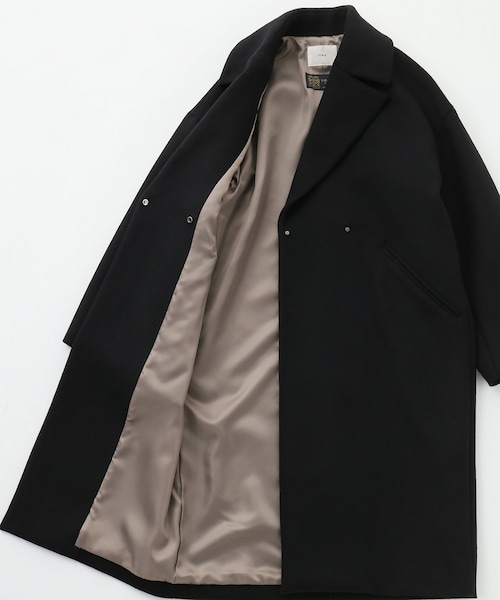 IENA イエナ オーバー チェスターコート りーたん MANTECO オーバー