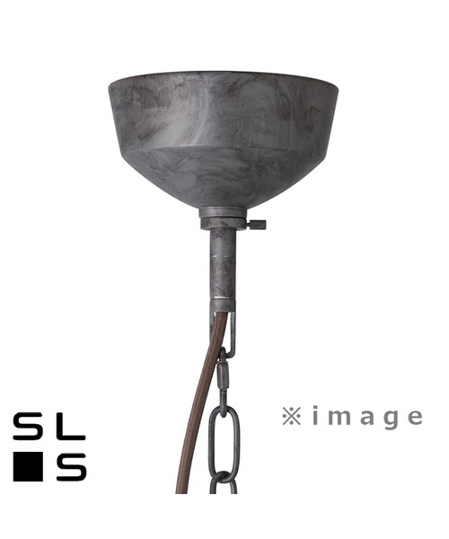 ART WORK STUDIO ユニオンペンダント グレー電球無し ARTWORKSTUDIO