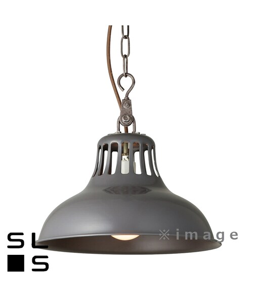 ART WORK STUDIO　ユニオンペンダント グレー電球無し no brand（ノーブランド）の「アートワークスタジオ Union ユニオン