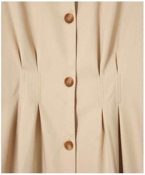 w closet（ダブルクローゼット）の「スクエアネックウエストタック