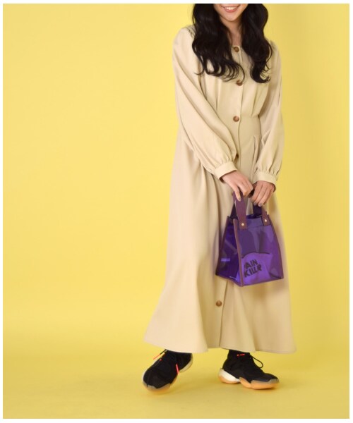 w closet（ダブルクローゼット）の「スクエアネックウエスト