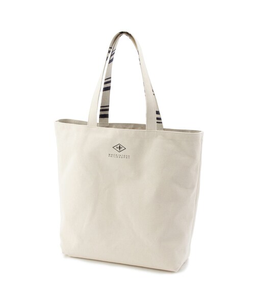 MACKINTOSH PHILOSOPHY ハンドバッグ リバーシブルフラッフィー