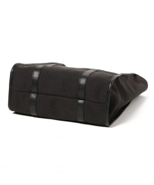 Andemiu（アンデミュウ）の「OUTDOORトートバッグ（バッグ・オフホワイト/ブラック）」の13枚目の写真