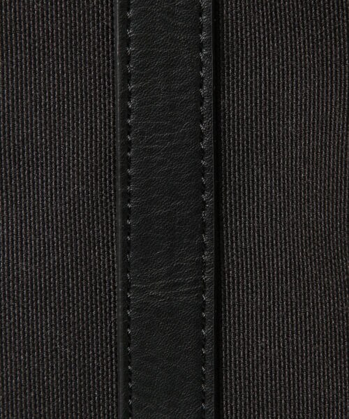 Andemiu（アンデミュウ）の「OUTDOORトートバッグ（バッグ・オフホワイト/ブラック）」の16枚目の写真