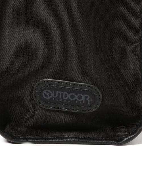 Andemiu（アンデミュウ）の「OUTDOORトートバッグ（バッグ・オフホワイト/ブラック）」の8枚目の写真