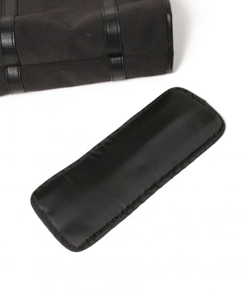 Andemiu（アンデミュウ）の「OUTDOORトートバッグ（バッグ・オフホワイト/ブラック）」の14枚目の写真