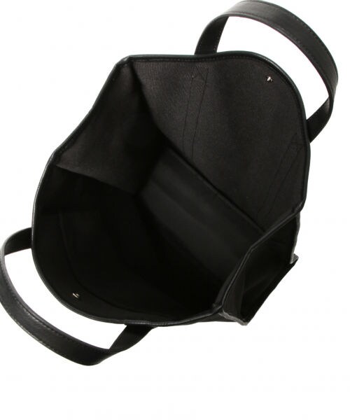 Andemiu（アンデミュウ）の「OUTDOORトートバッグ（バッグ・オフホワイト/ブラック）」の12枚目の写真