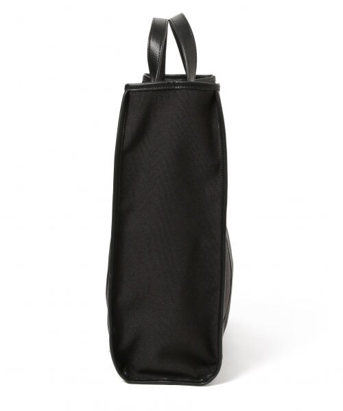 Andemiu（アンデミュウ）の「OUTDOORトートバッグ（バッグ・オフホワイト/ブラック）」の5枚目の写真