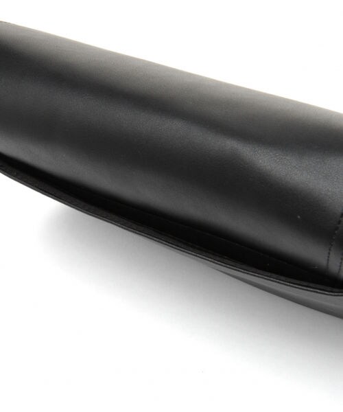 LAKOLE（ラコレ）の「ラウンドショルダーバッグ（バッグ・グレージュ()/ブラック()/キャメル()）」の19枚目の写真