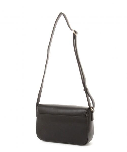 LAKOLE（ラコレ）の「ラウンドショルダーバッグ（バッグ・グレージュ()/ブラック()/キャメル()）」の15枚目の写真