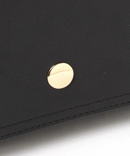 LAKOLE（ラコレ）の「ラウンドショルダーバッグ（バッグ・グレージュ()/ブラック()/キャメル()）」の17枚目の写真