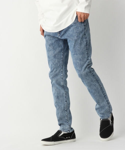 GLOBAL WORK（グローバルワーク）の「モーションテックデニム（）」 - WEAR