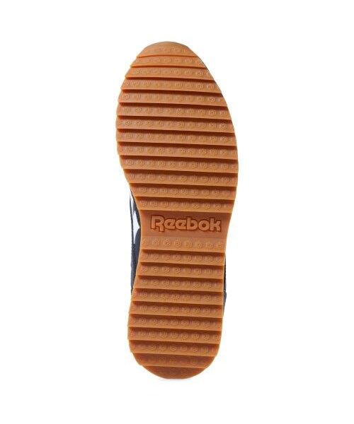 Reebok（リーボック）の「クラシックレザー [CL LTHR DOUBLE EF]（その他・ブラック/ホワイト/プライマルレッド/プライマルレッド/ホワイト/クラッシュドコバルト）」の5枚目の写真