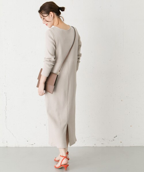 URBAN RESEARCH ROSSO WOMEN（アーバンリサーチ ロッソ）の「2WAYリブ