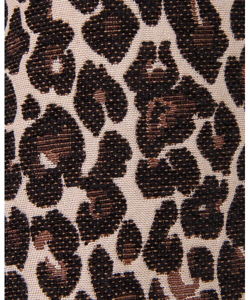 INGNI（イング）の「【春の新作】レオパード柄ジップナロー／スカート（スカート・レディース・ﾍﾞｰｼﾞｭ/ﾋｮｳ・M）」の6枚目の写真