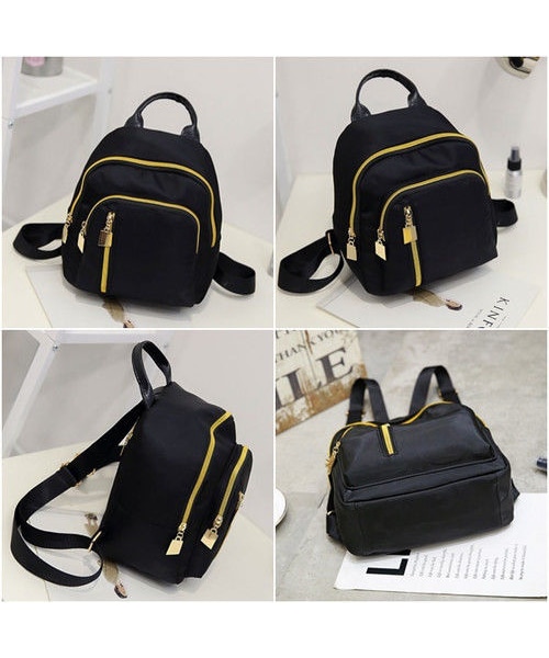 no brand（ノーブランド）の「レディース ミニリュック コンパクト