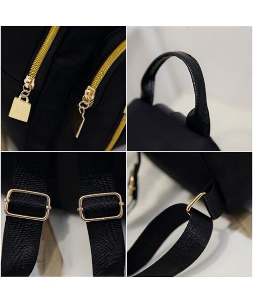 no brand（ノーブランド）の「レディース ミニリュック コンパクト