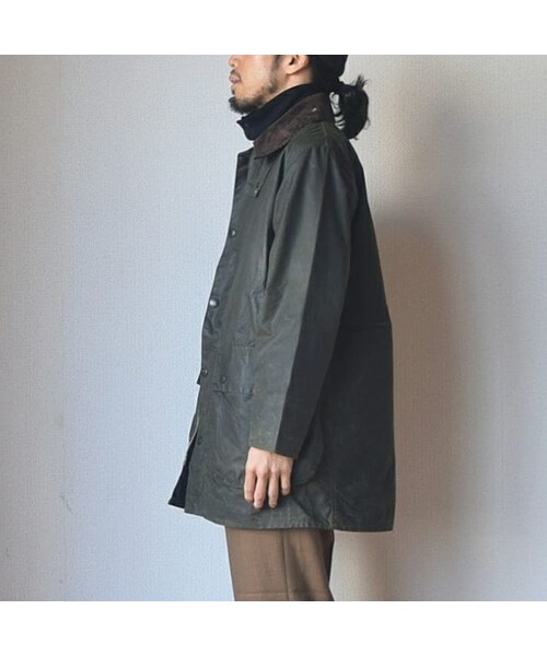 YOUSED（ユーズド）の「【リメイクバブアー最上位モデル】YOUSED