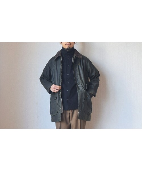 yoused barbour ユーズド　バブアーメンズ