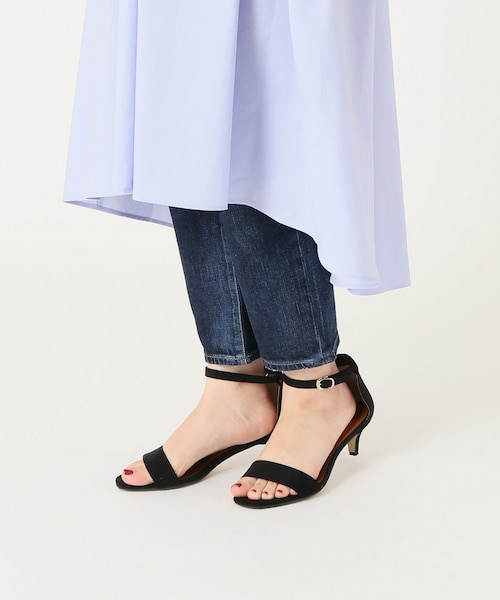 Spick & Span ブラックシャツワンピース 半袖 Spick & Span 黒 半袖シャツワンピース - メルカリ