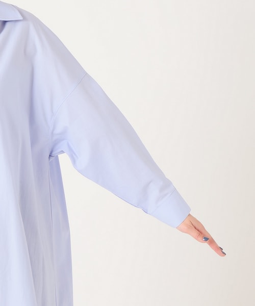Spick & Span（スピックアンドスパン）の「スキッパーシャツ