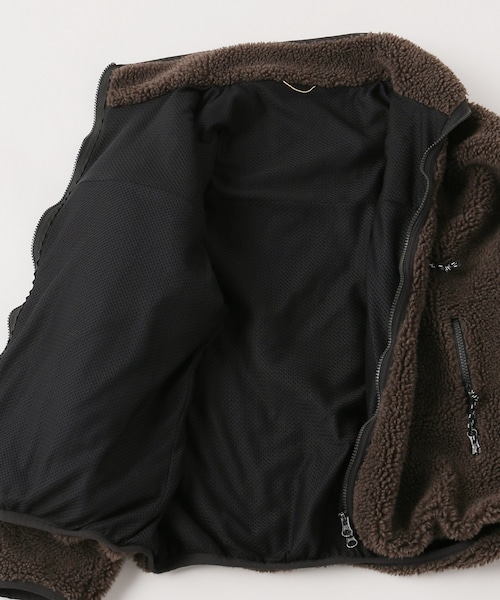 Deuxieme Classe（ドゥーズィエムクラス）の「ボアブルゾン（）」 - WEAR