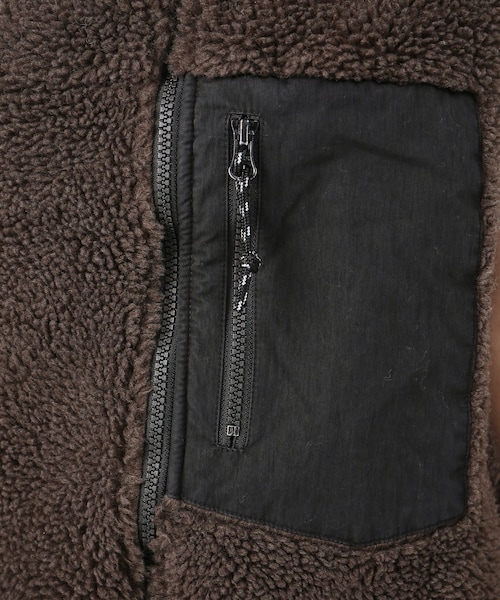 Deuxieme Classe（ドゥーズィエムクラス）の「ボアベスト（）」 - WEAR