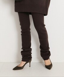 Deuxieme Classe（ドゥーズィエムクラス）の「PAN LEG WEAR（）」 - WEAR