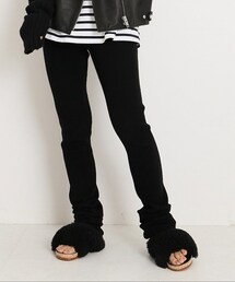 ⭐️最終値下⭐️新品タグ付 ドゥーズィエムクラスPAN LEG WEAR Deuxieme Classe（ドゥーズィエムクラス）の「PAN LEG WEAR（）」 - WEAR