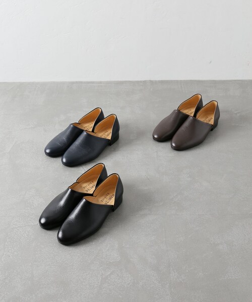 EDIFICE（エディフィス）の「HARUTA×EDIFICE 別注 SPOCK SHOES