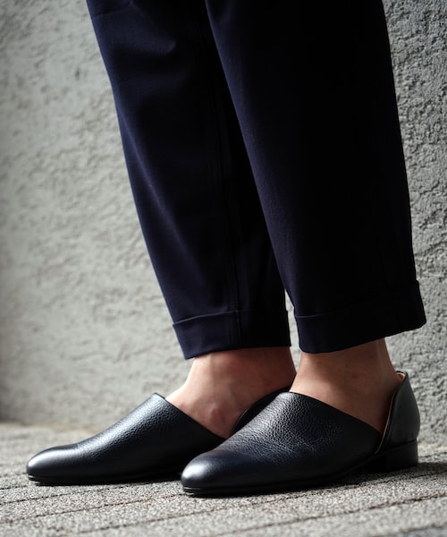 ハルタ エディフィス スポックシューズ　HARUTA×EDIFICE ハルタ別注 EDIFICE（エディフィス）の「HARUTA×EDIFICE 別注 SPOCK SHOES